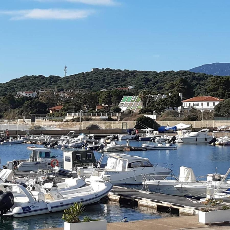 Вилла Sweethouse Pula Porto Columbu - Perd'E Sali Экстерьер фото