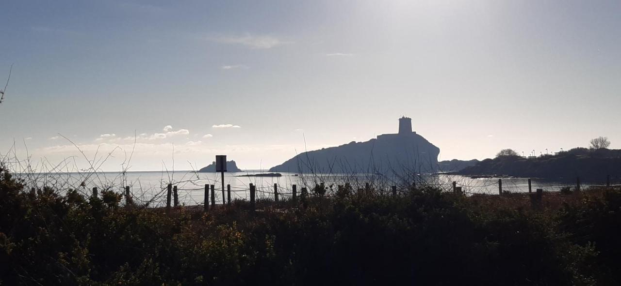 Вилла Sweethouse Pula Porto Columbu - Perd'E Sali Экстерьер фото