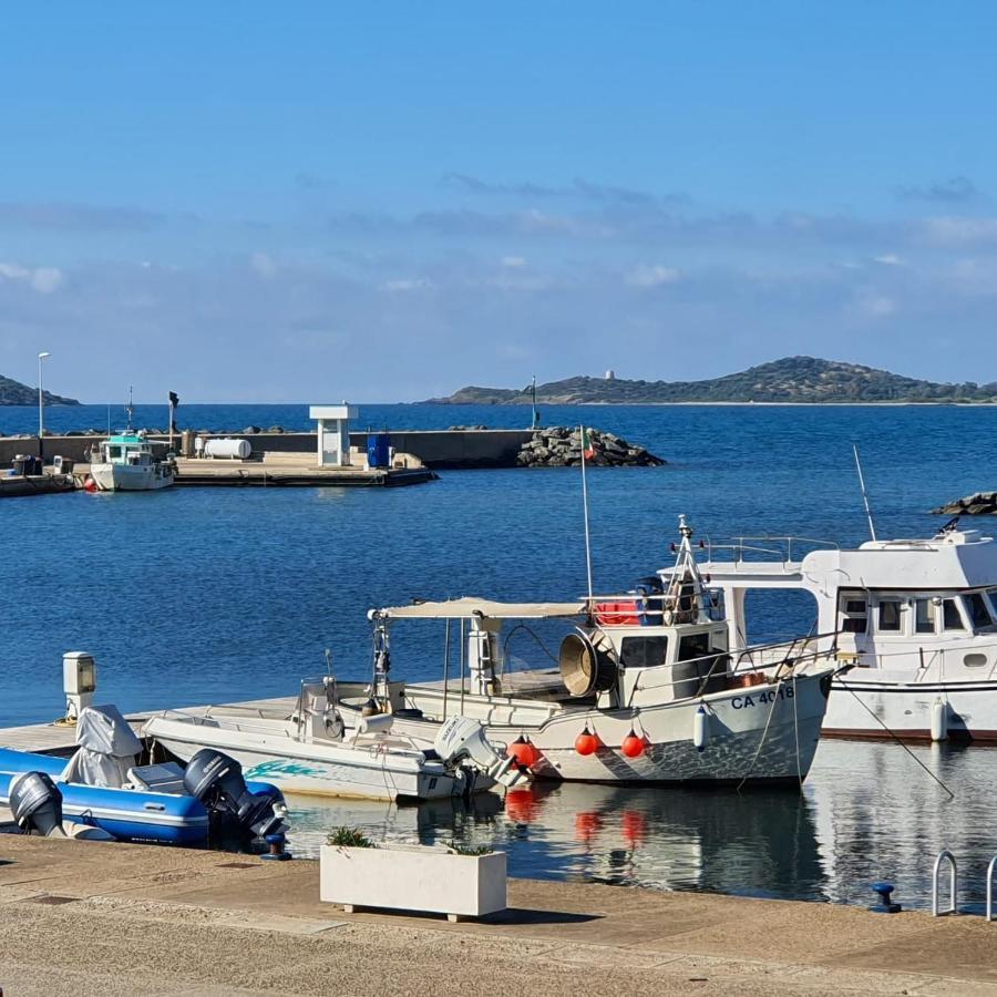 Вилла Sweethouse Pula Porto Columbu - Perd'E Sali Экстерьер фото