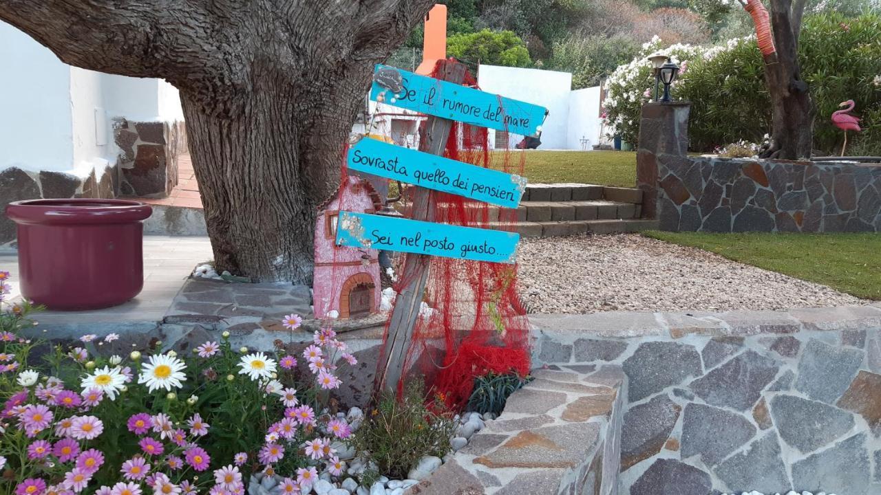 Вилла Sweethouse Pula Porto Columbu - Perd'E Sali Экстерьер фото