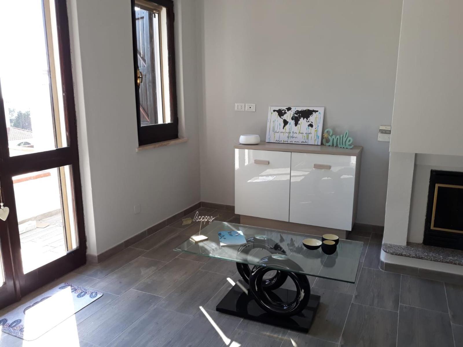 Вилла Sweethouse Pula Porto Columbu - Perd'E Sali Экстерьер фото